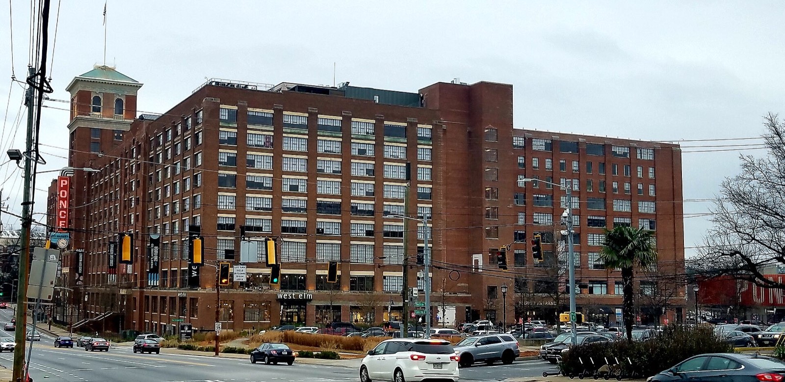 Ponce City Market in Atlanta