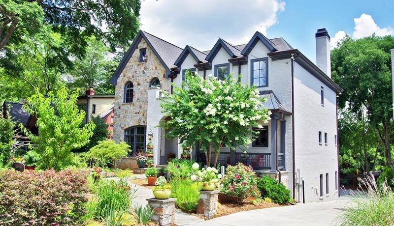 Real Estate - 1609 Johnson Road Atlanta