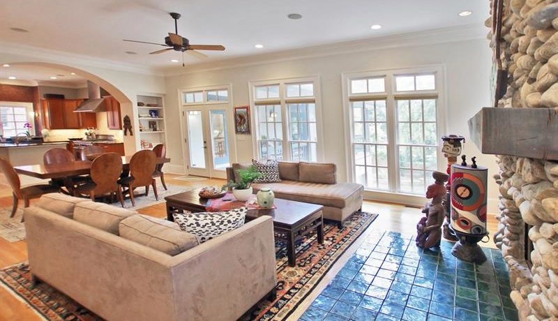 Real Estate - 1609 Johnson Road Atlanta