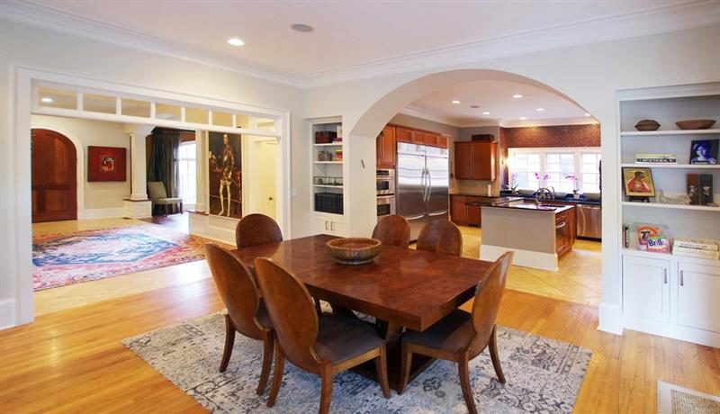 Real Estate - 1609 Johnson Road Atlanta