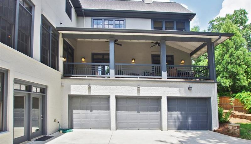 Real Estate - 1609 Johnson Road Atlanta