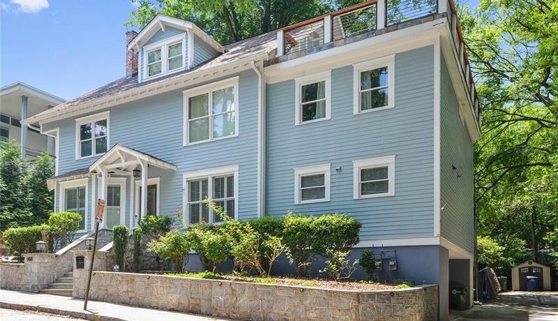 Real Estate - 968 Argonne Avenue Atlanta