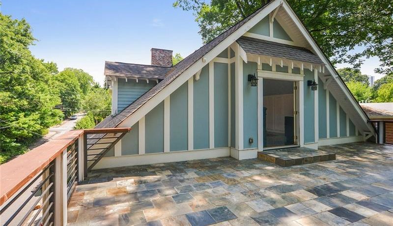Real Estate - 968 Argonne Avenue Atlanta