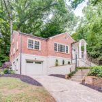 Real Estate - 1663 Clifton Road Atlanta