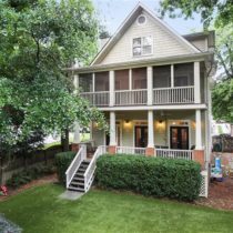 Real Estate - 855 Saint Charles Avenue Atlanta