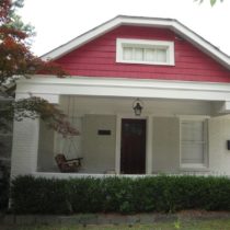 Real Estate - 1878 Monroe Drive Atlanta