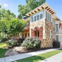 Real Estate - 1578 Morningside Drive Atlanta