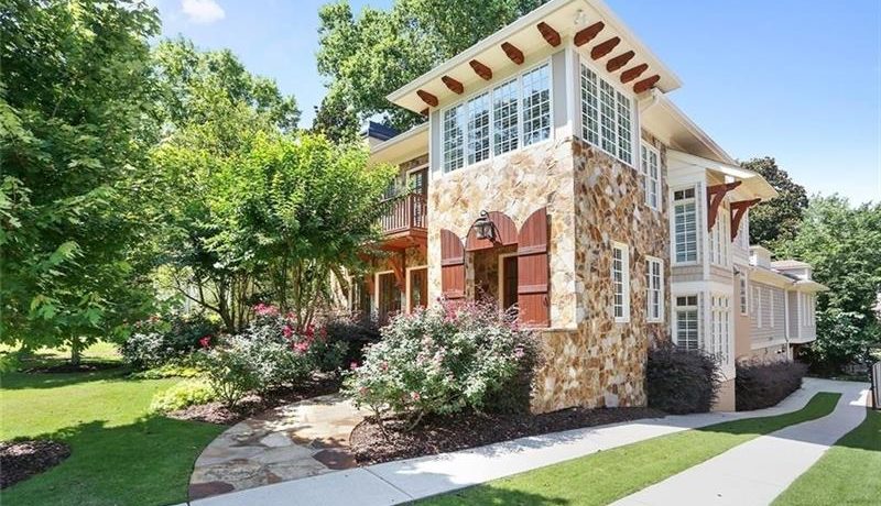 Real Estate - 1578 Morningside Drive Atlanta
