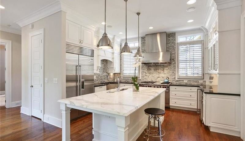 Real Estate - 1578 Morningside Drive Atlanta