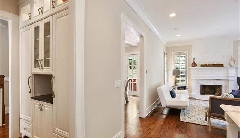 Real Estate - 1578 Morningside Drive Atlanta