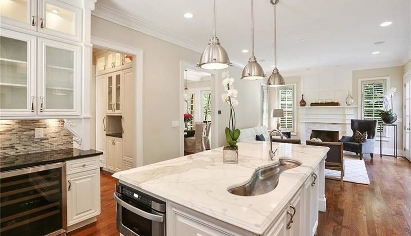 Real Estate - 1578 Morningside Drive Atlanta