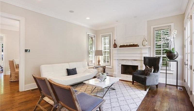Real Estate - 1578 Morningside Drive Atlanta