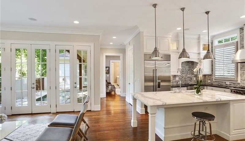 Real Estate - 1578 Morningside Drive Atlanta