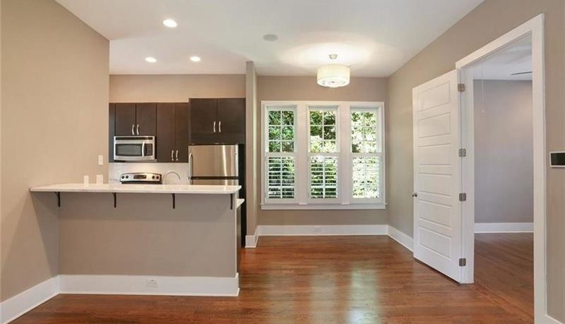 Real Estate - 1578 Morningside Drive Atlanta