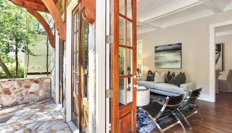 Real Estate - 1578 Morningside Drive Atlanta