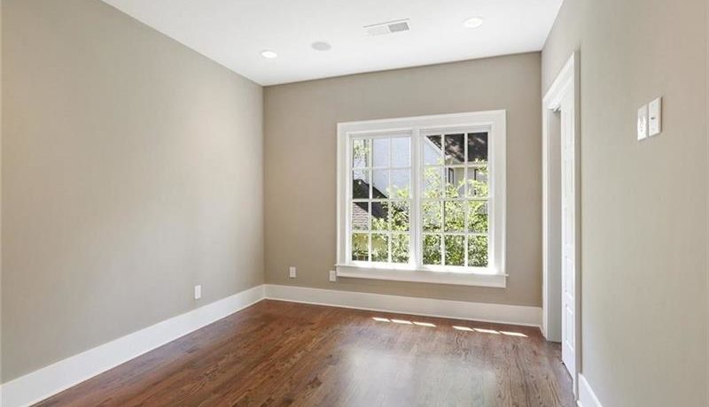 Real Estate - 1578 Morningside Drive Atlanta