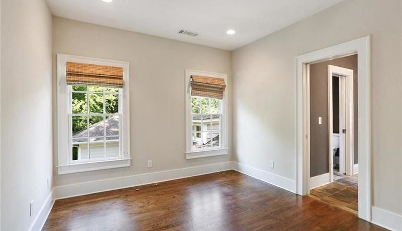 Real Estate - 1578 Morningside Drive Atlanta