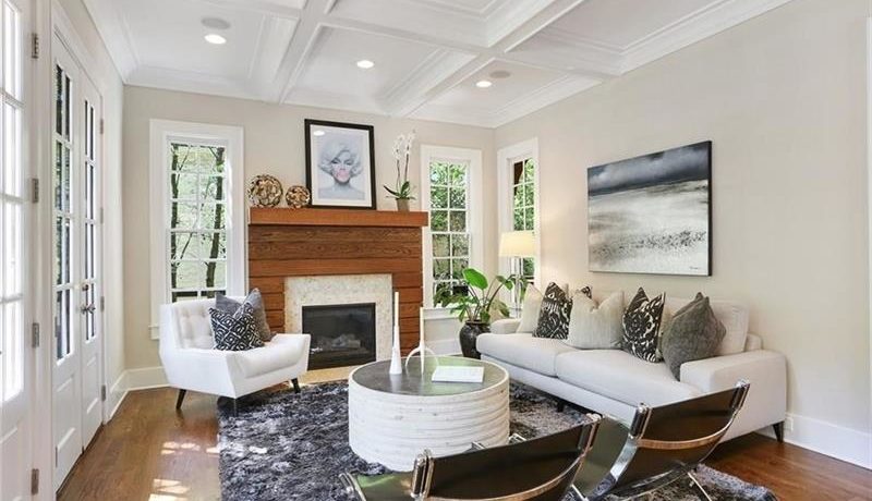 Real Estate - 1578 Morningside Drive Atlanta