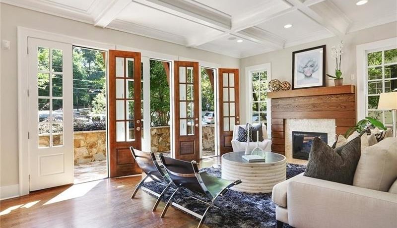 Real Estate - 1578 Morningside Drive Atlanta