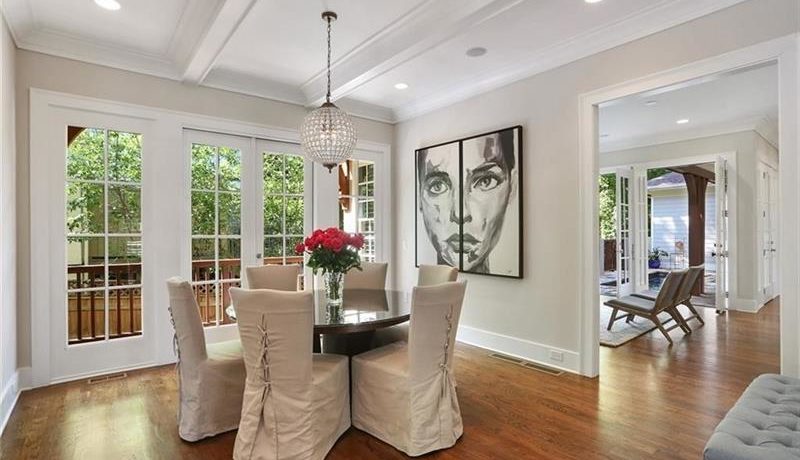 Real Estate - 1578 Morningside Drive Atlanta