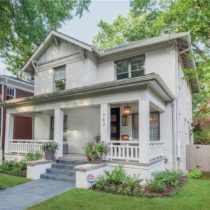 Real Estate - 743 Argonne Avenue Atlanta