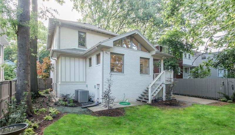 Real Estate - 743 Argonne Avenue Atlanta