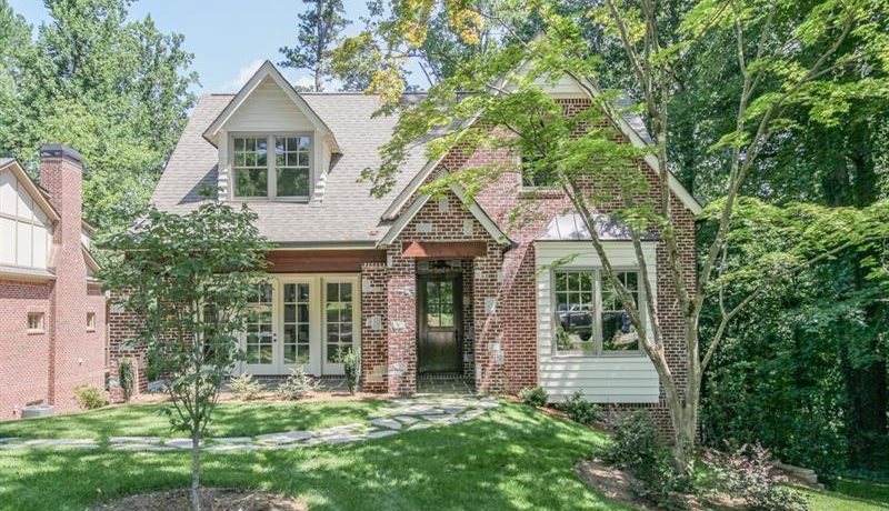Real Estate - 1740 Coventry Place Decatur