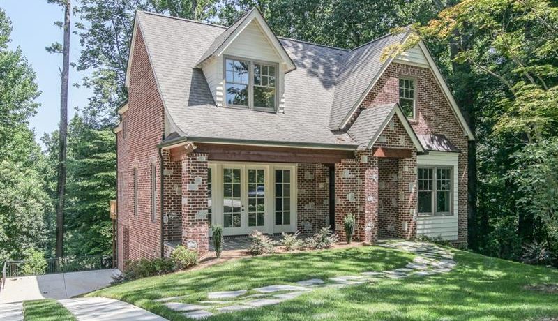 Real Estate - 1740 Coventry Place Decatur