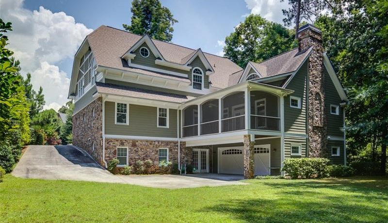 Real Estate - 500 Westminster Way Atlanta
