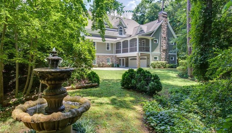 Real Estate - 500 Westminster Way Atlanta
