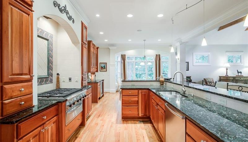 Real Estate - 500 Westminster Way Atlanta