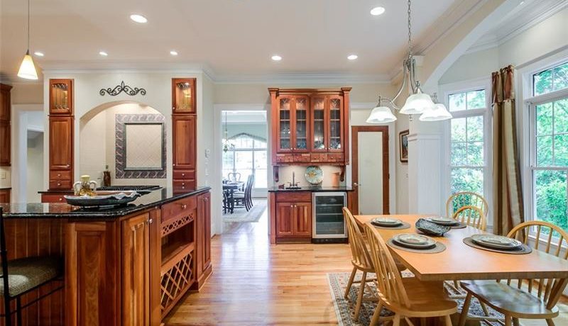 Real Estate - 500 Westminster Way Atlanta