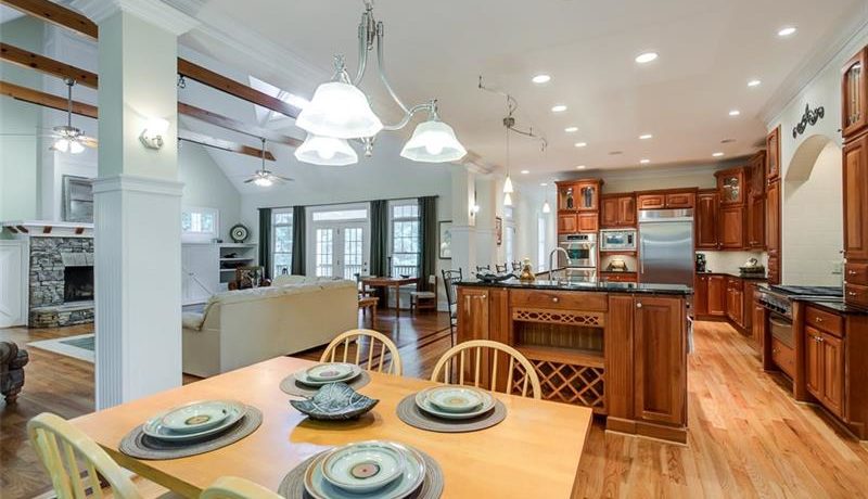 Real Estate - 500 Westminster Way Atlanta