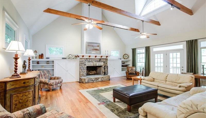 Real Estate - 500 Westminster Way Atlanta