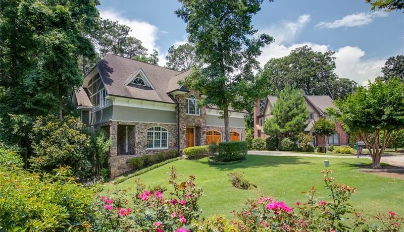 Real Estate - 500 Westminster Way Atlanta