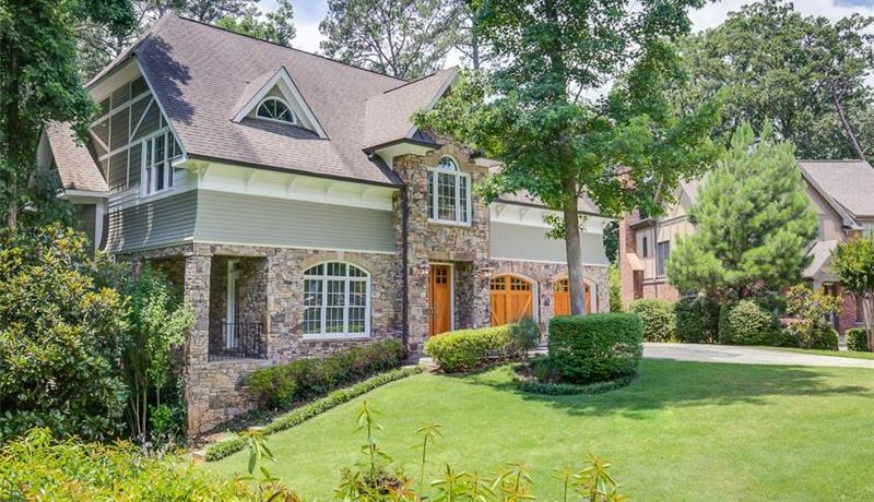 Real Estate - 500 Westminster Way Atlanta