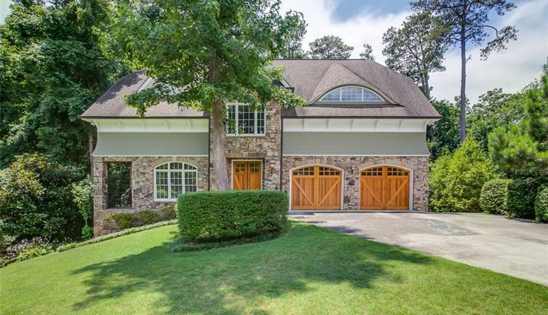 Real Estate - 500 Westminster Way Atlanta
