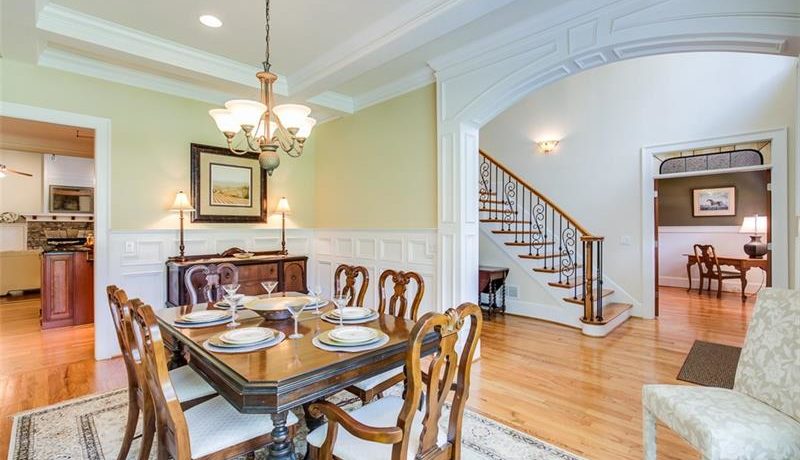 Real Estate - 500 Westminster Way Atlanta