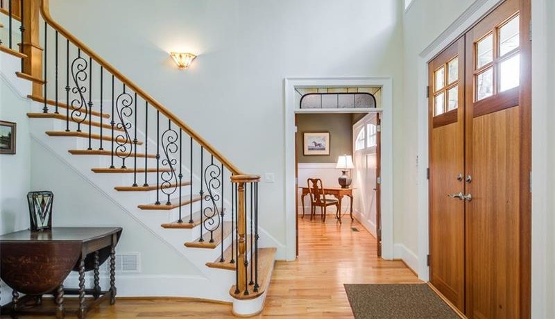 Real Estate - 500 Westminster Way Atlanta