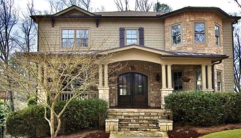 Real Estate - 1173 Amsterdam Avenue Atlanta