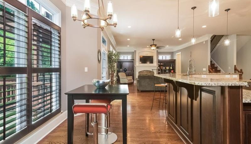 Real Estate - 1173 Amsterdam Avenue Atlanta