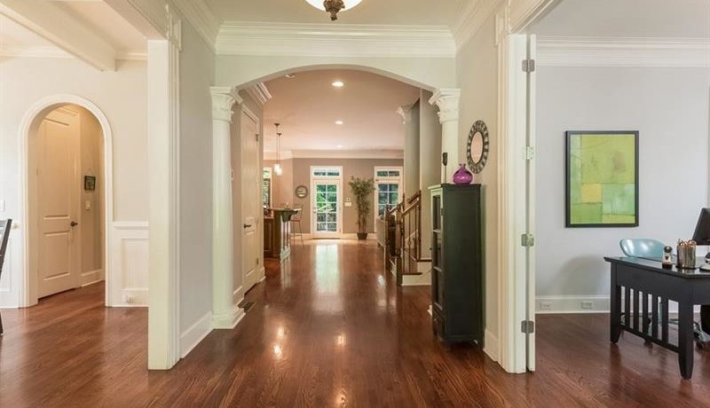 Real Estate - 1173 Amsterdam Avenue Atlanta