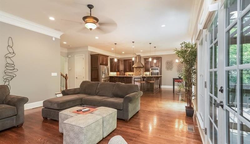 Real Estate - 1173 Amsterdam Avenue Atlanta