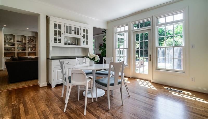 Real Estate - 1630 Sussex Road Atlanta