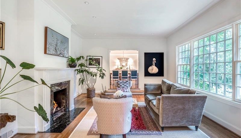Real Estate - 1630 Sussex Road Atlanta
