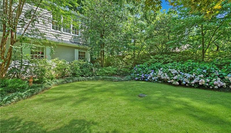 Real Estate - 1630 Sussex Road Atlanta