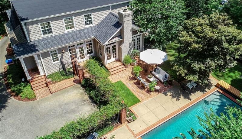 Real Estate - 1630 Sussex Road Atlanta