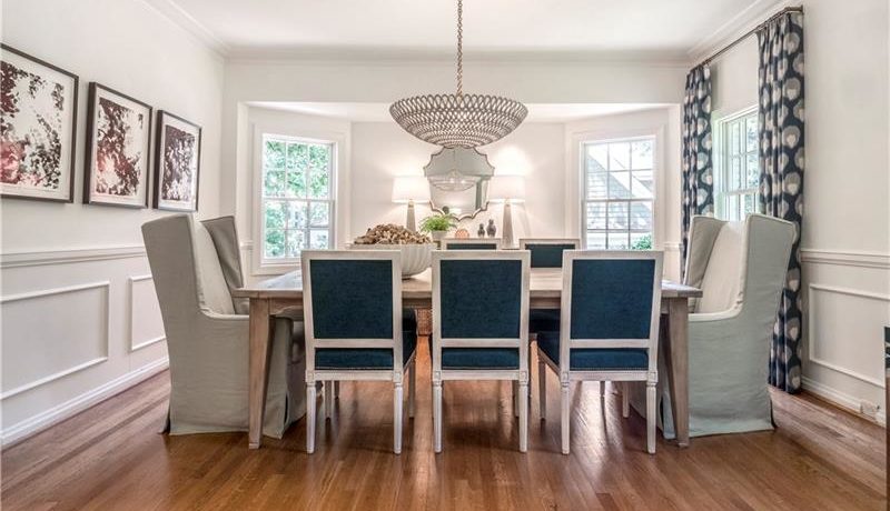 Real Estate - 1630 Sussex Road Atlanta