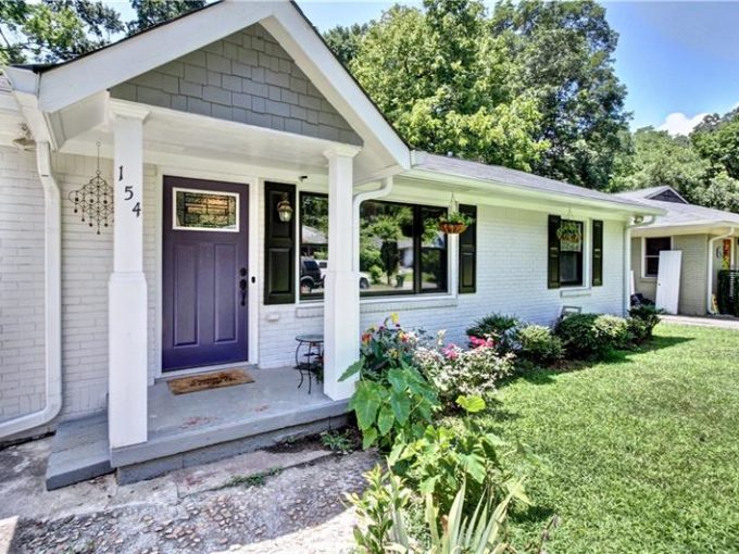 Real Estate - 154 Woodbine Circle Atlanta
