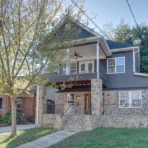 Real Estate - 505 Angier Avenue Atlanta